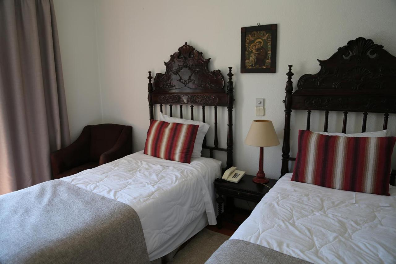 Hotel Inatel Castelo De Vide Zewnętrze zdjęcie