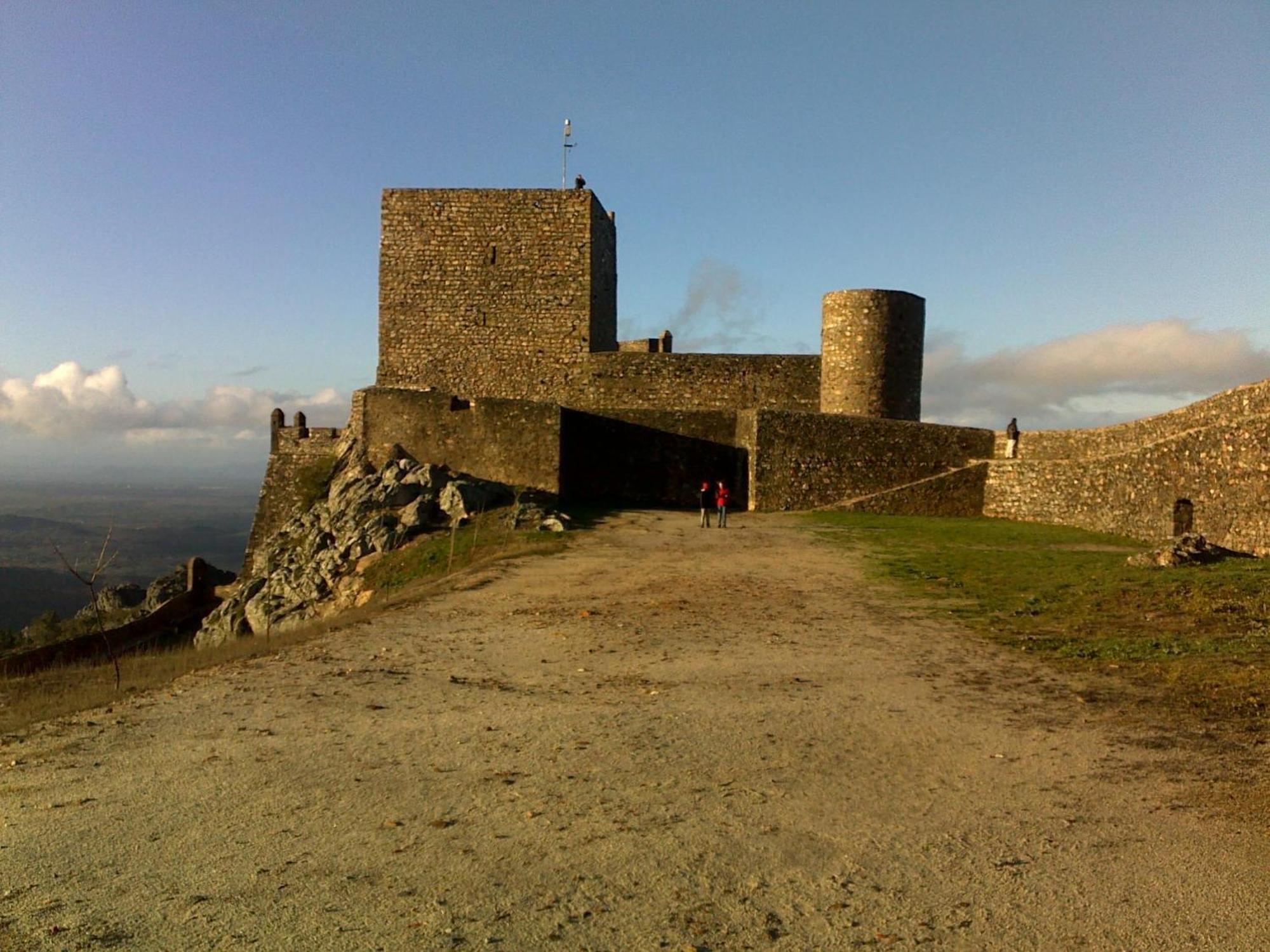 Hotel Inatel Castelo De Vide Zewnętrze zdjęcie